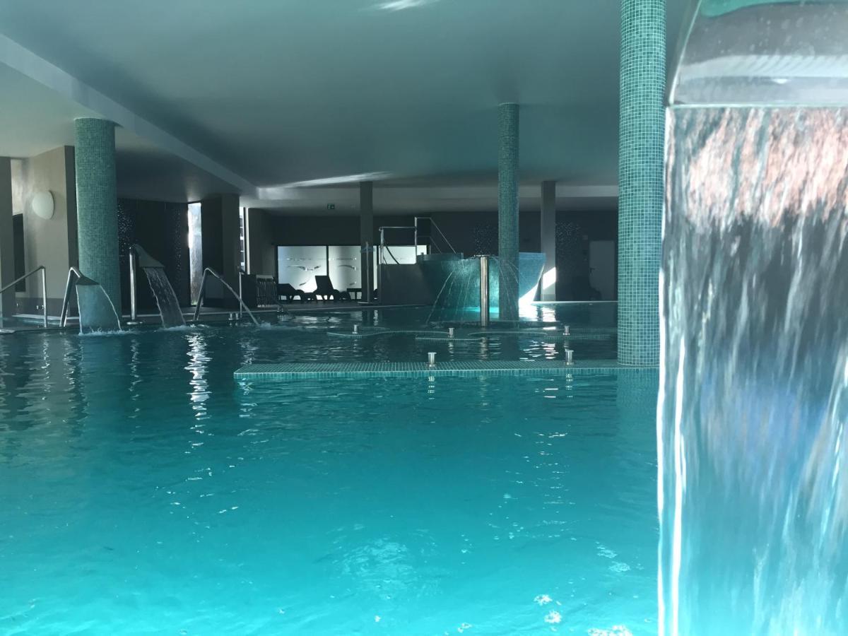 Hotel Bienestar Termas De Vizela Exterior foto